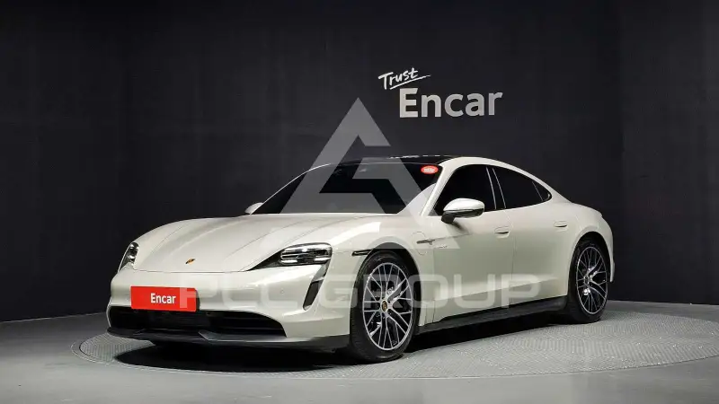 2023 Porsche Taycan