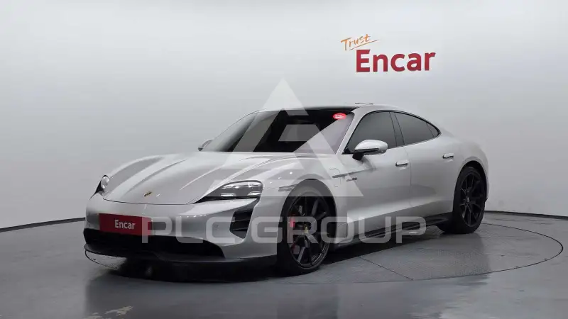 2023 Porsche Taycan