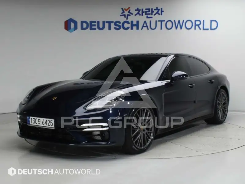 2023 Porsche Panamera