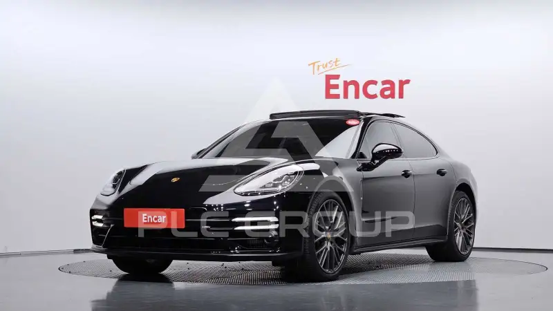 2023 Porsche Panamera