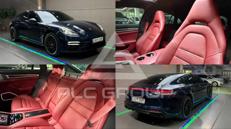 2023 Porsche Panamera