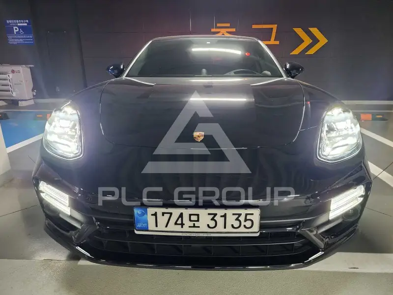 2023 Porsche Panamera