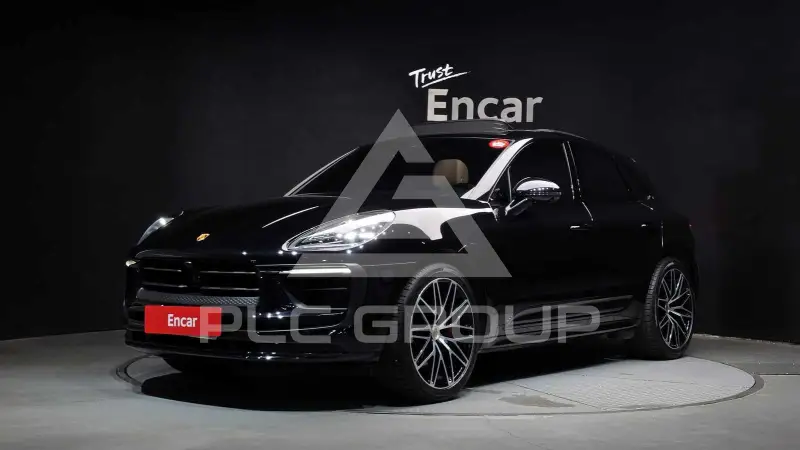2023 Porsche Macan
