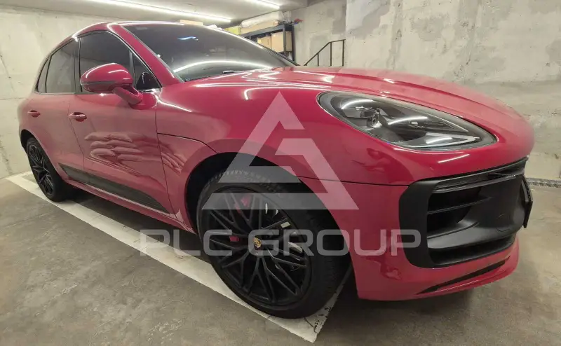 2023 Porsche Macan