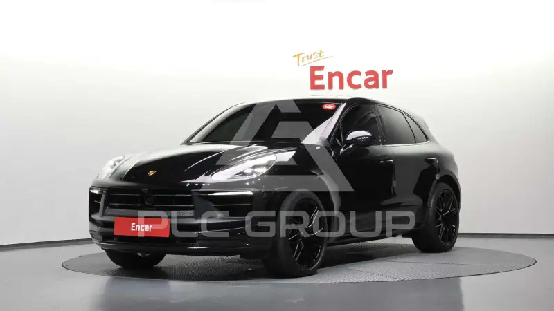 2023 Porsche Macan