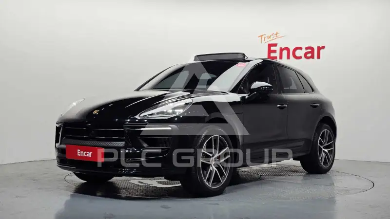 2023 Porsche Macan