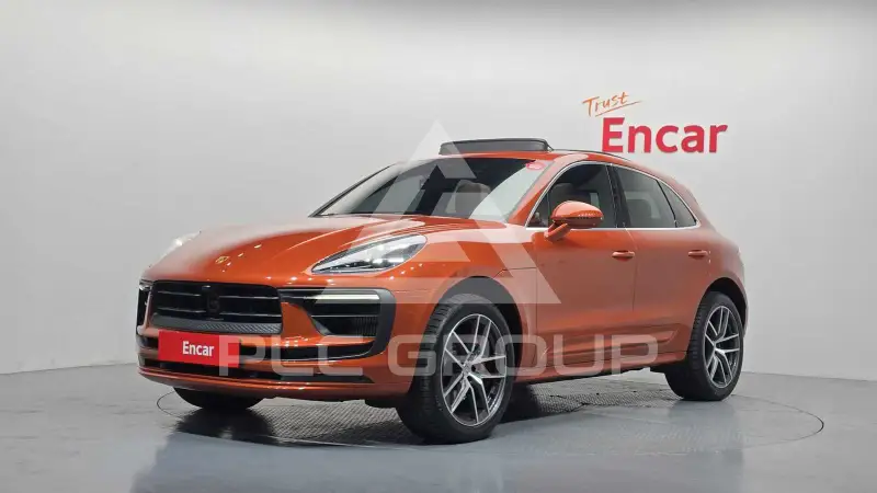 2023 Porsche Macan