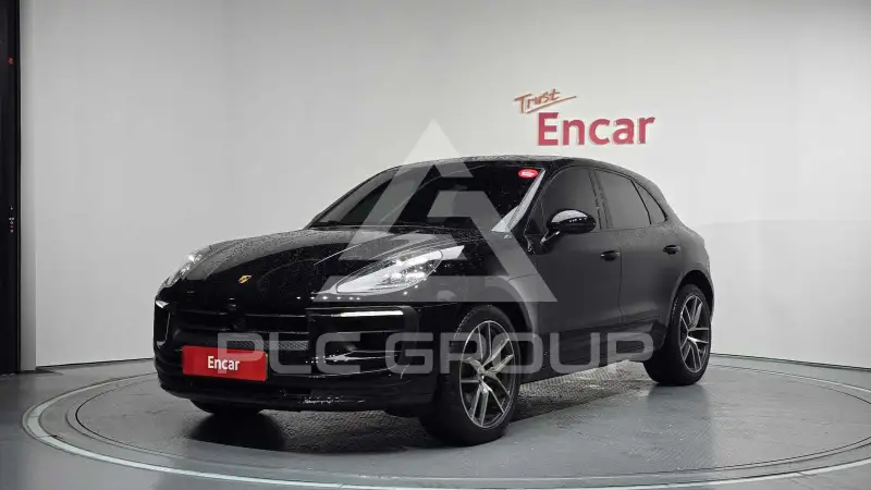 2023 Porsche Macan