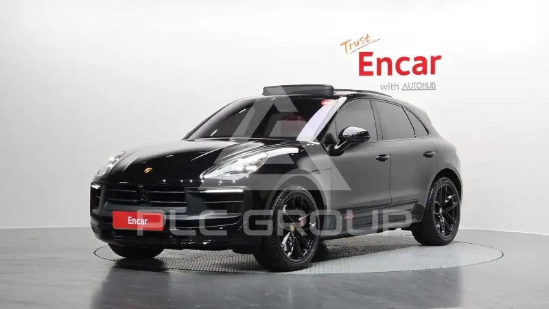 2023 Porsche Macan