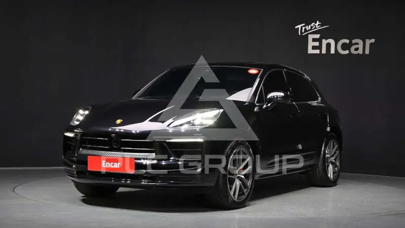 2023 Porsche Macan