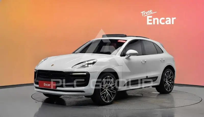 2023 Porsche Macan