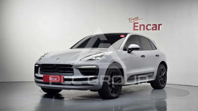 2023 Porsche Macan