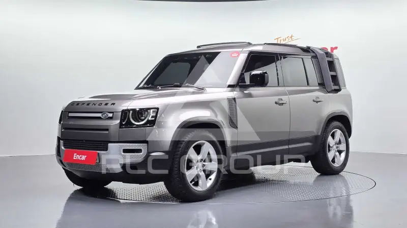 2023 Land Rover DEFENDER