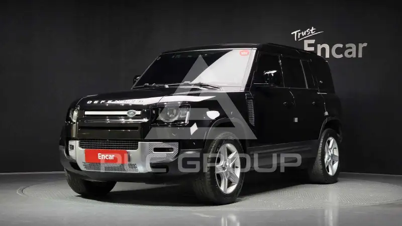 2023 Land Rover DEFENDER