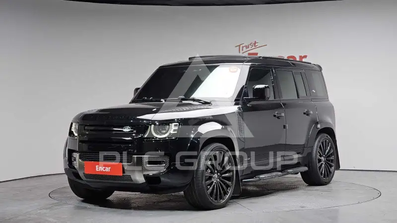 2023 Land Rover DEFENDER