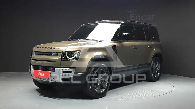 2023 Land Rover DEFENDER