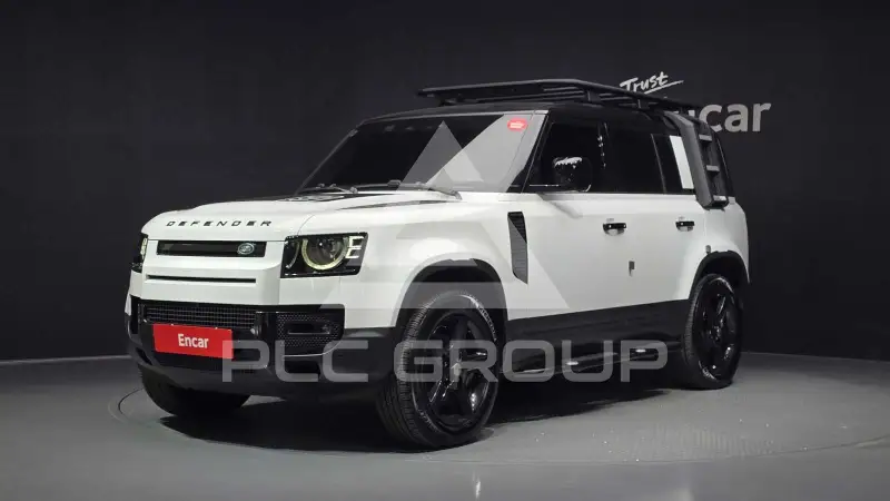 2023 Land Rover DEFENDER