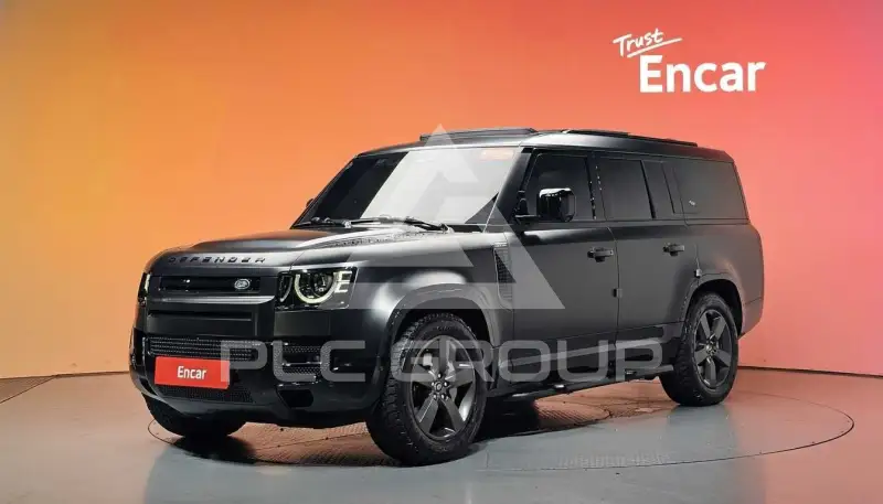 2023 Land Rover DEFENDER