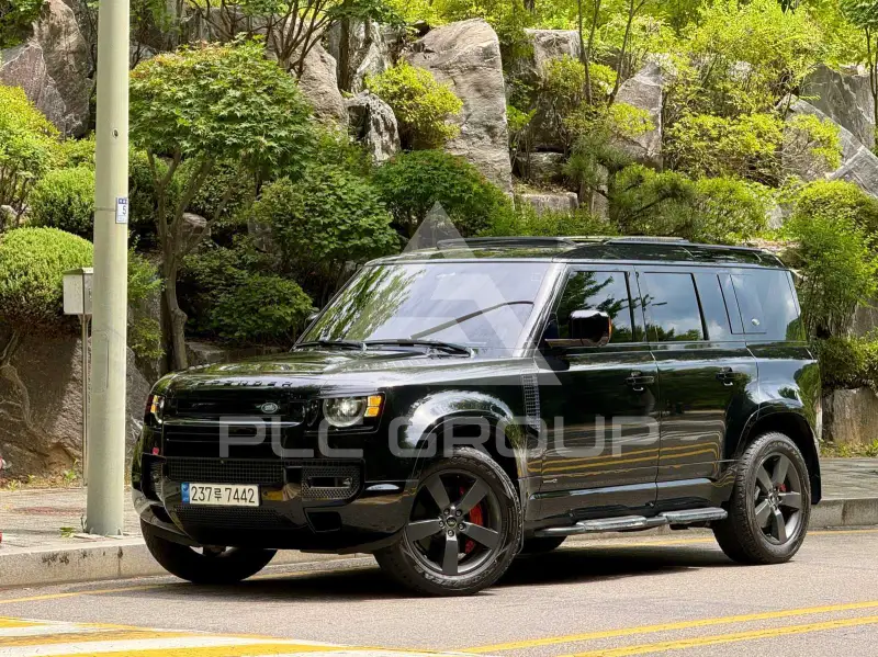 2023 Land Rover DEFENDER