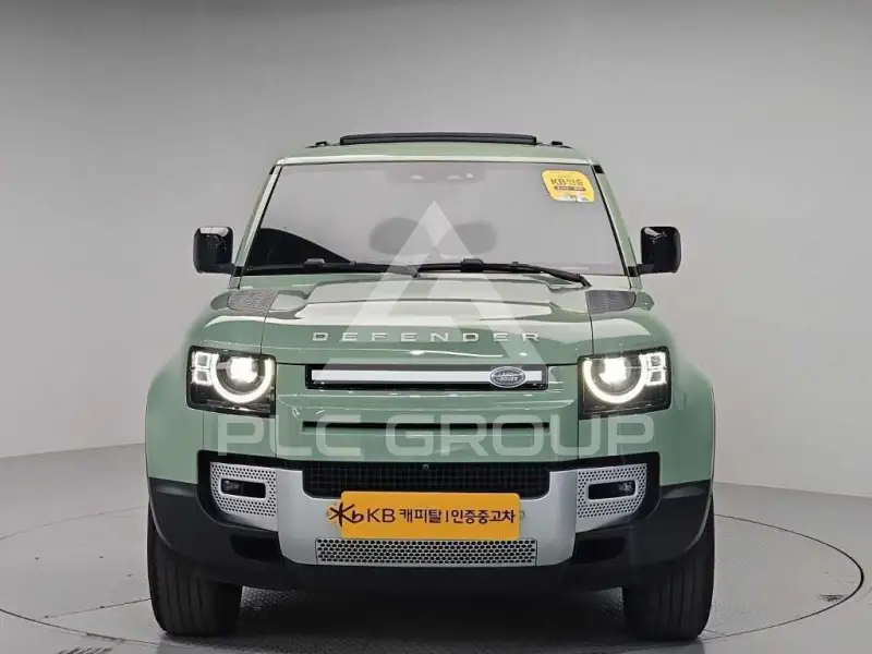 2023 Land Rover DEFENDER
