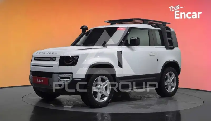 2023 Land Rover DEFENDER