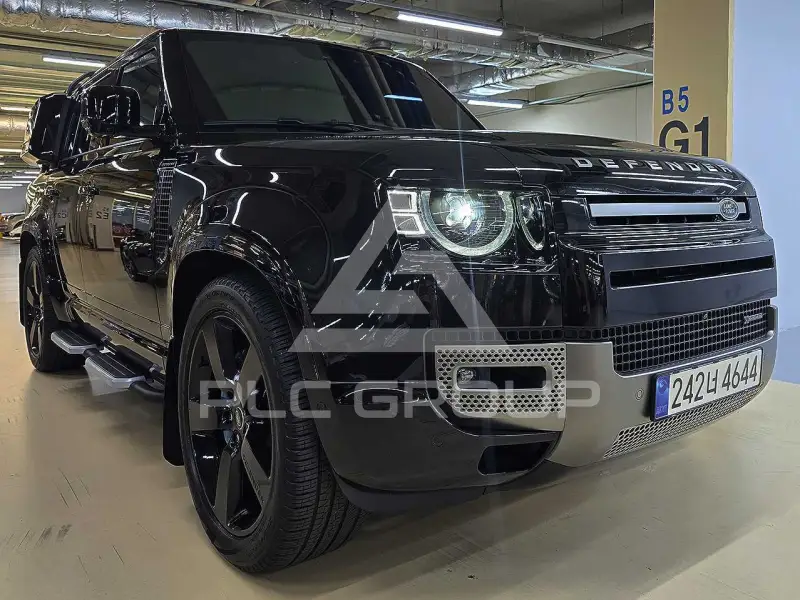 2023 Land Rover DEFENDER