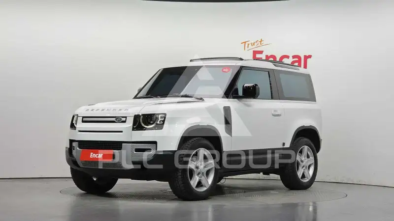 2023 Land Rover DEFENDER