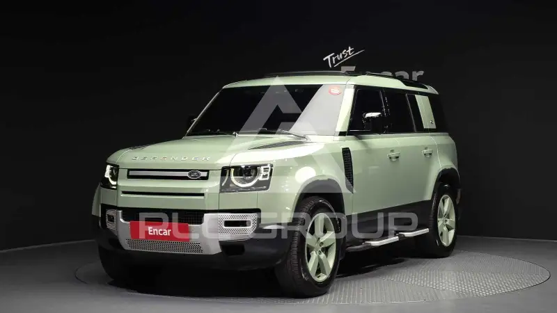 2023 Land Rover DEFENDER