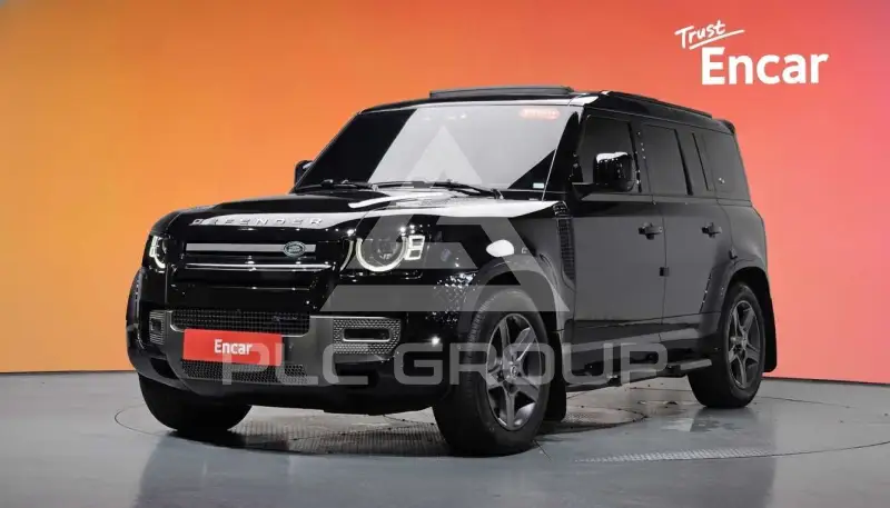 2023 Land Rover DEFENDER