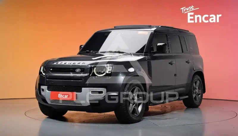 2023 Land Rover DEFENDER