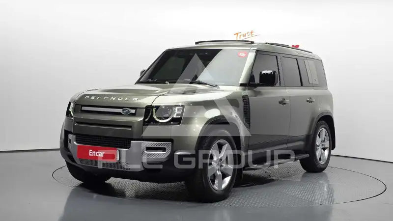 2023 Land Rover DEFENDER