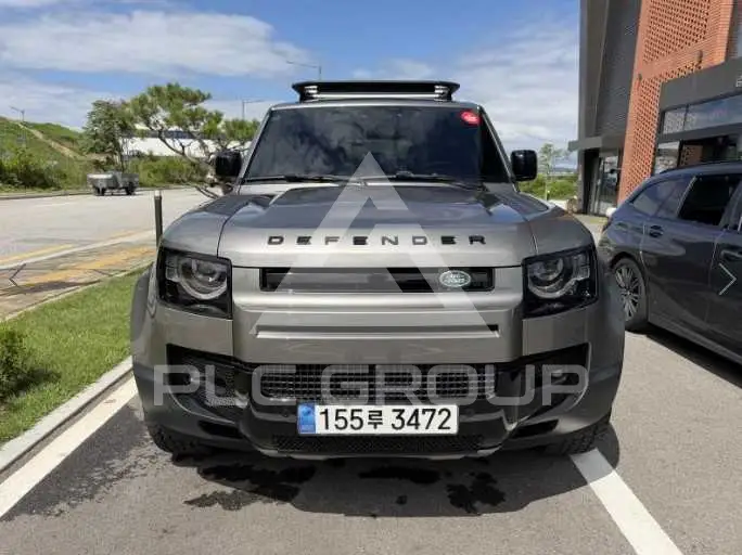 2023 Land Rover DEFENDER