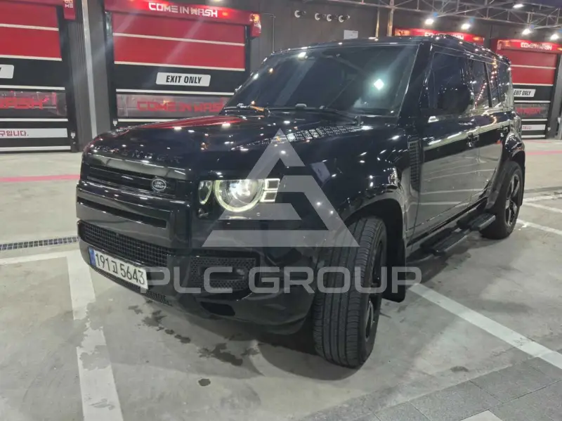 2023 Land Rover DEFENDER