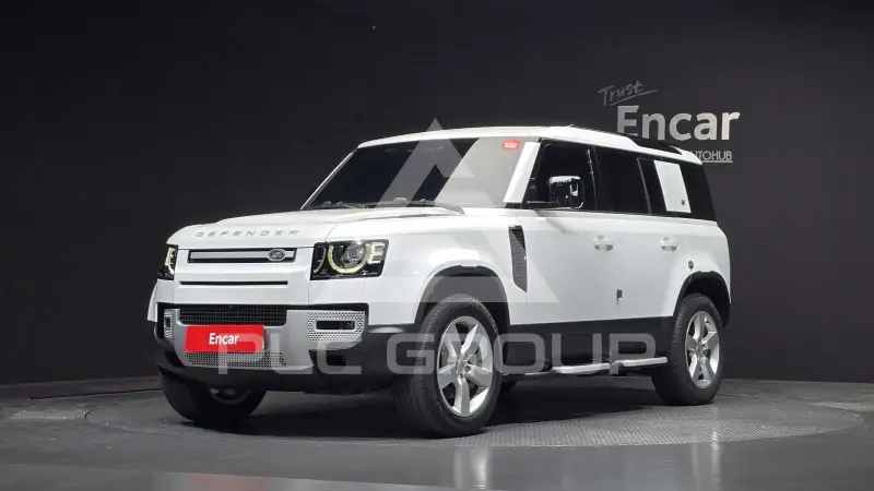 2023 Land Rover DEFENDER