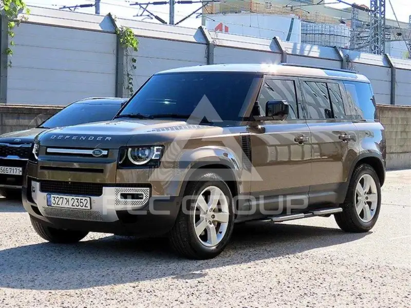 2023 Land Rover DEFENDER