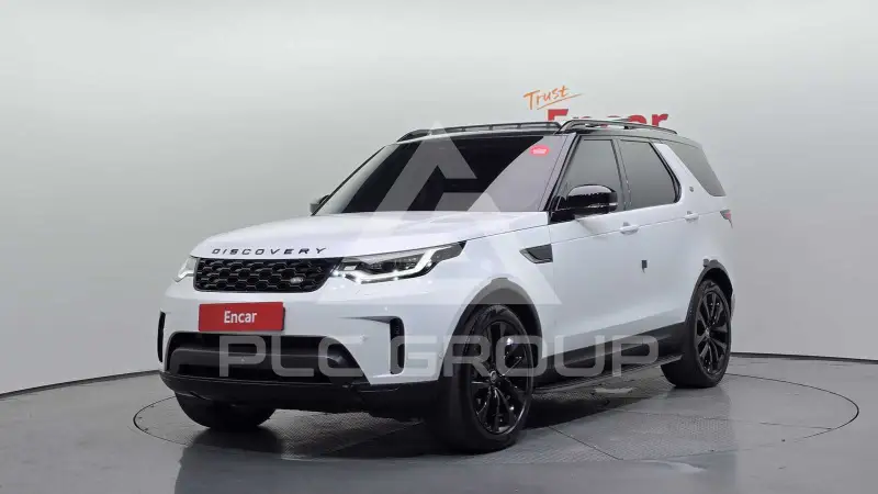 2023 Land Rover Discovery