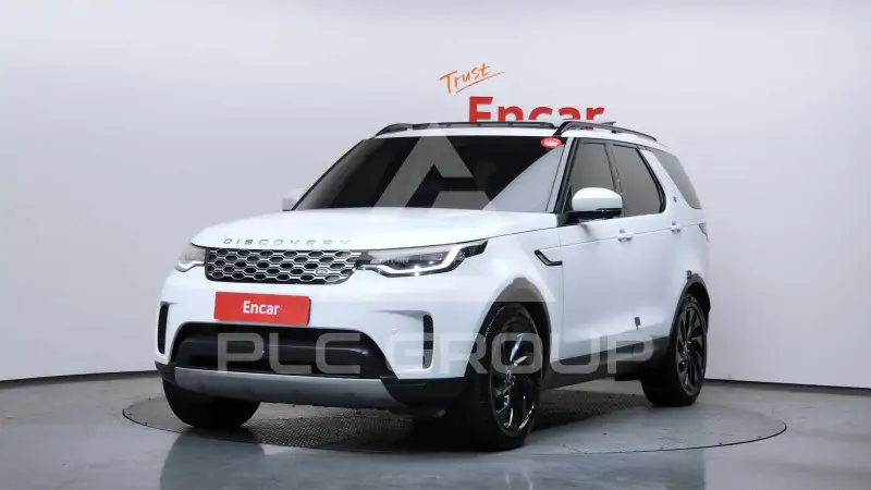 2023 Land Rover Discovery