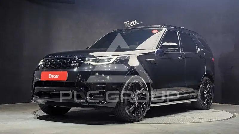 2023 Land Rover Discovery