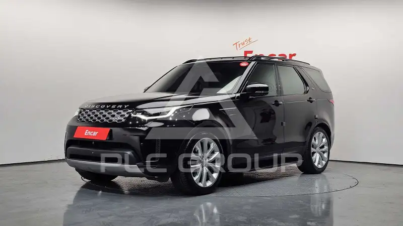 2023 Land Rover Discovery