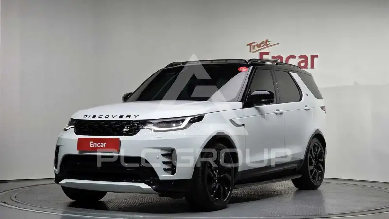2023 Land Rover Discovery