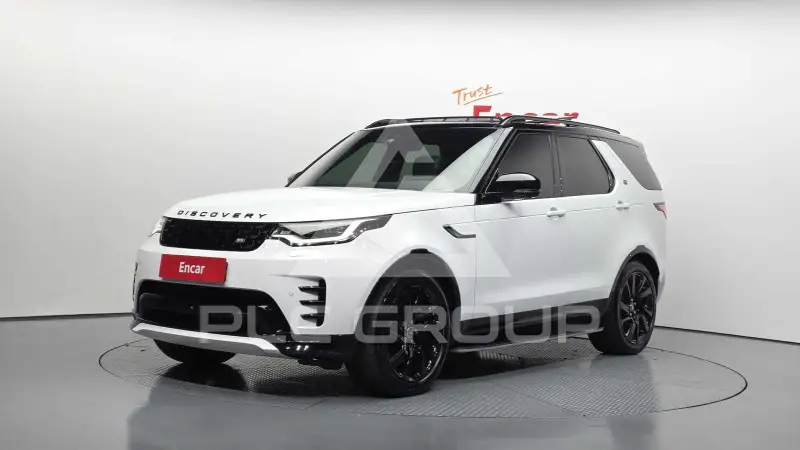 2023 Land Rover Discovery