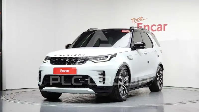 2023 Land Rover Discovery