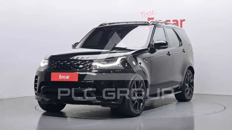 2023 Land Rover Discovery