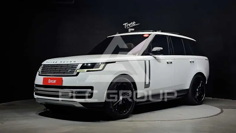 2023 Land Rover Range Rover