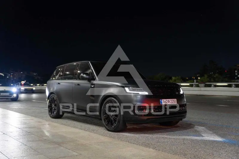 2023 Land Rover Range Rover