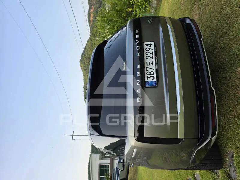 2023 Land Rover Range Rover