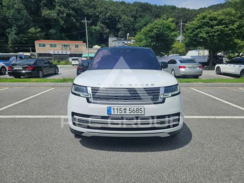 2023 Land Rover Range Rover
