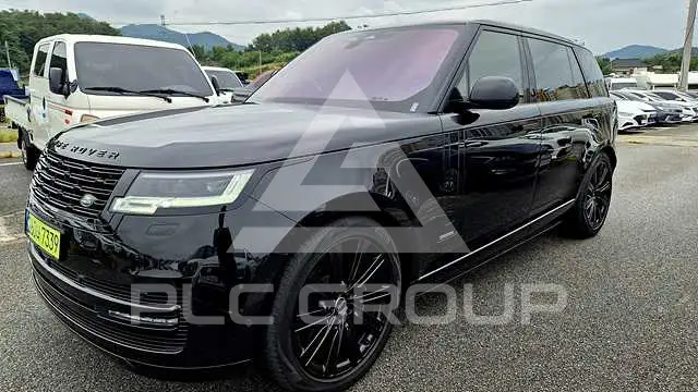2023 Land Rover Range Rover