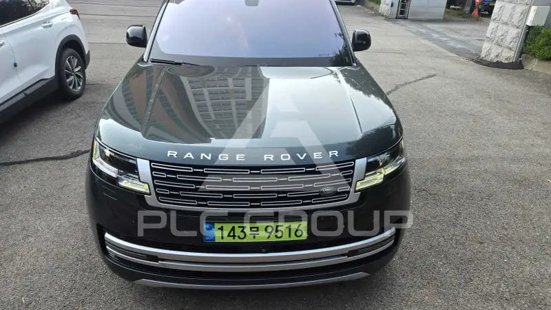 2023 Land Rover Range Rover