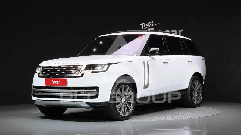 2023 Land Rover Range Rover